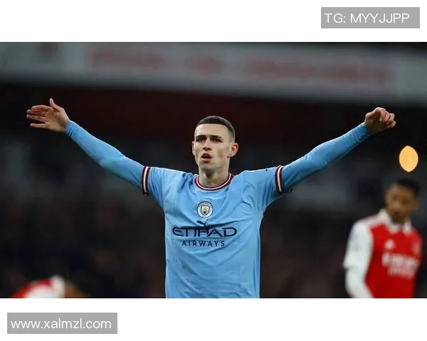 曼城应对马尔穆什缺阵11场考虑福登客串中锋并提拔年轻球员